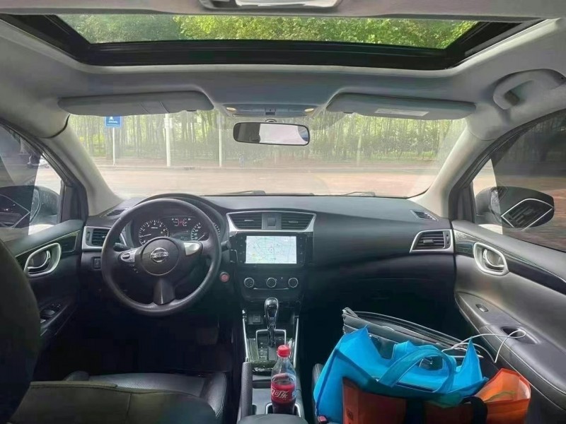 保定19年日产轩逸4