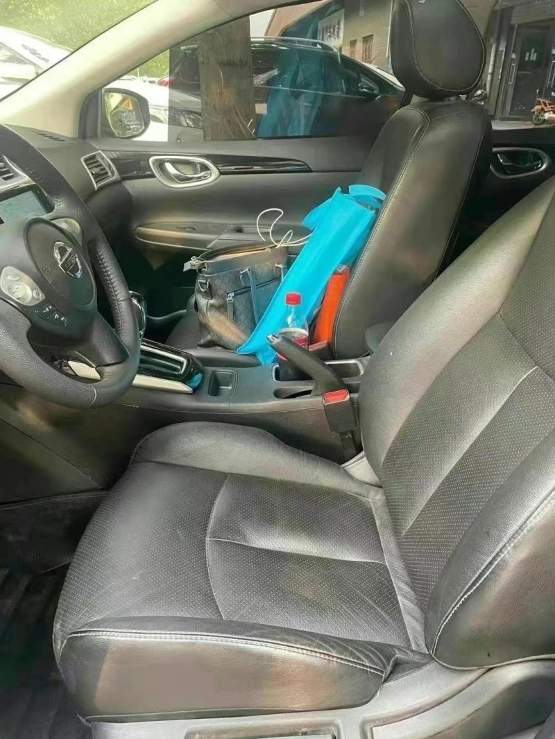 保定19年日产轩逸5