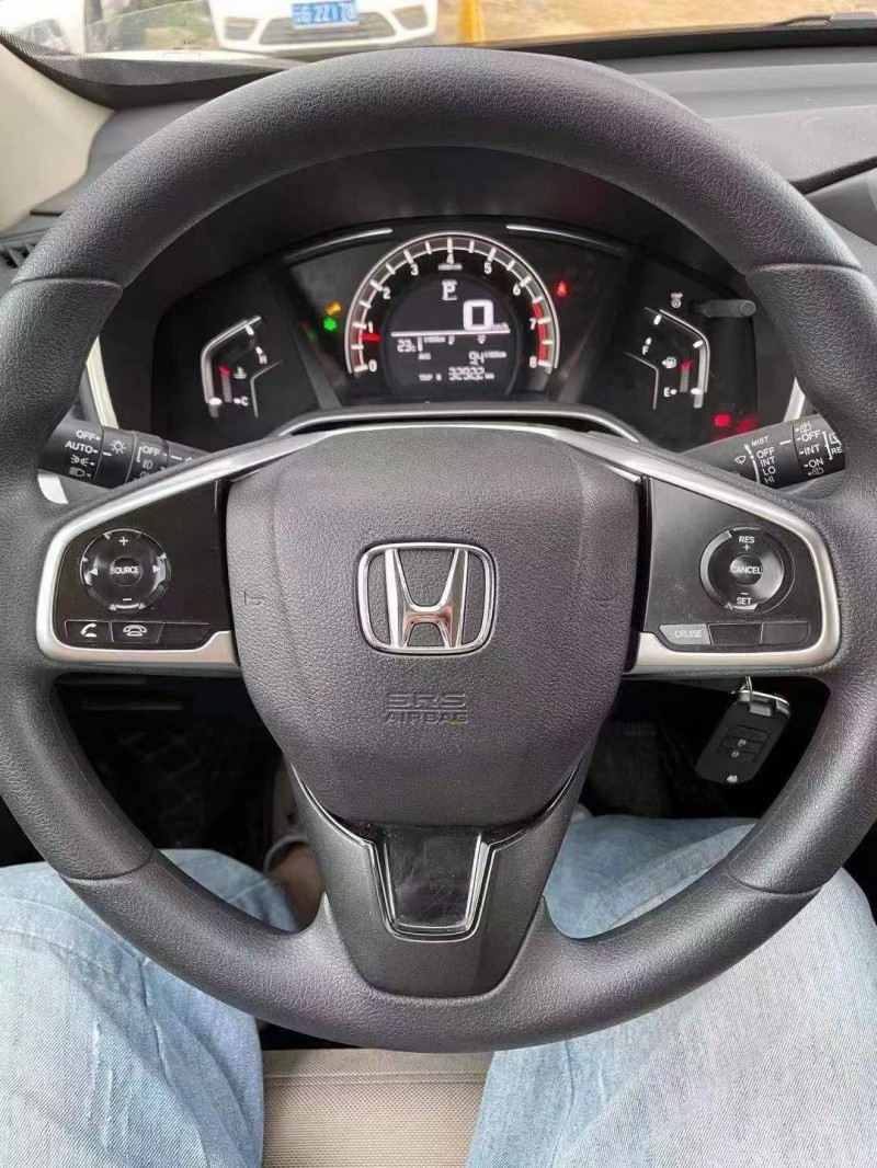 玉溪21年本田CR-V3