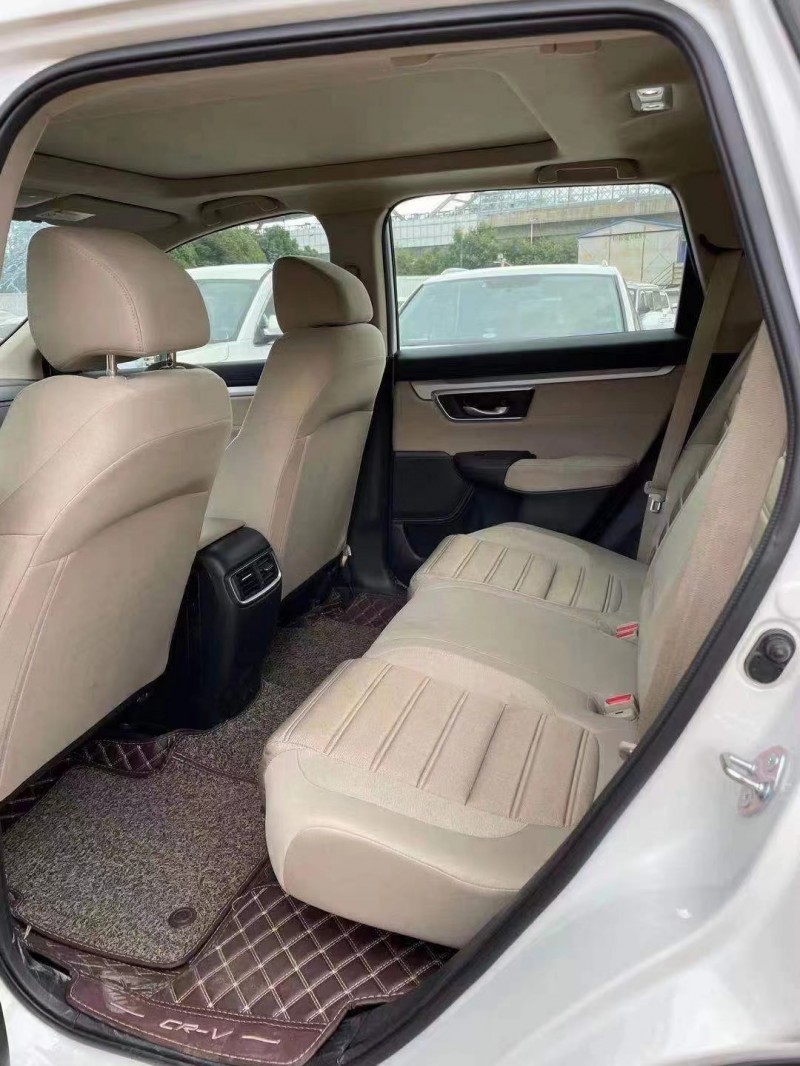 玉溪21年本田CR-V4