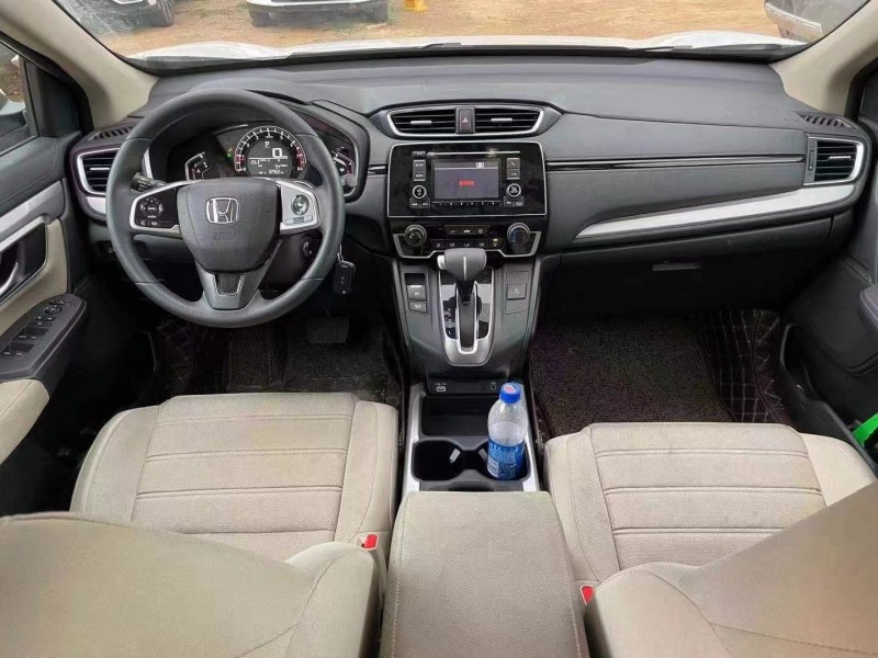 玉溪21年本田CR-V5