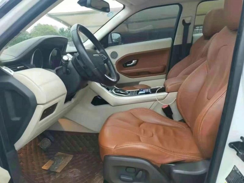 盐城13年路虎极光4