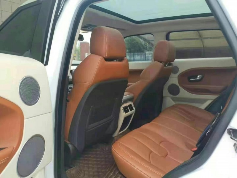 盐城13年路虎极光6