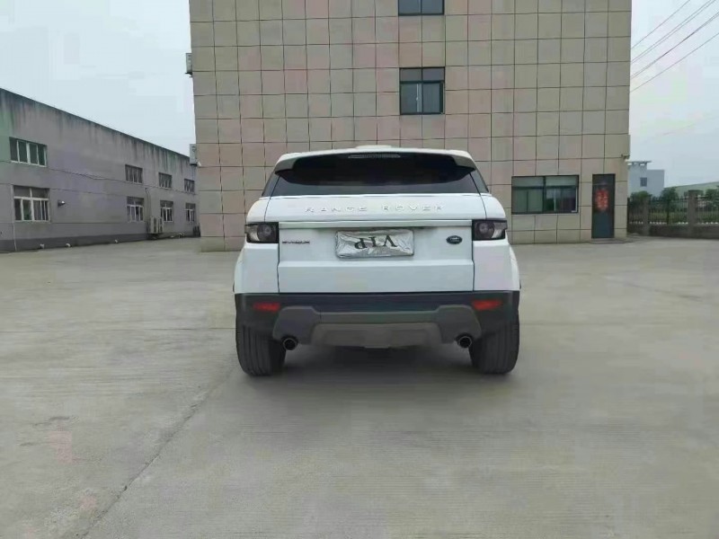 盐城13年路虎极光7