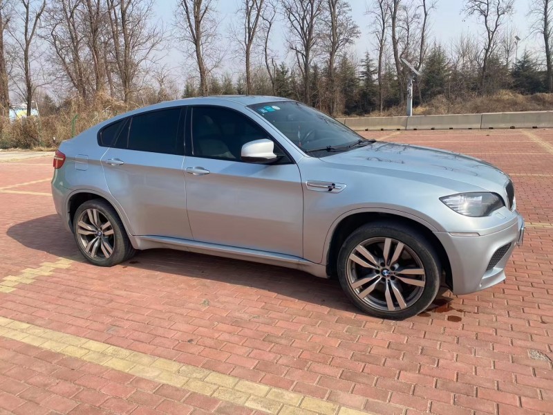 烟台13年宝马X6 M8