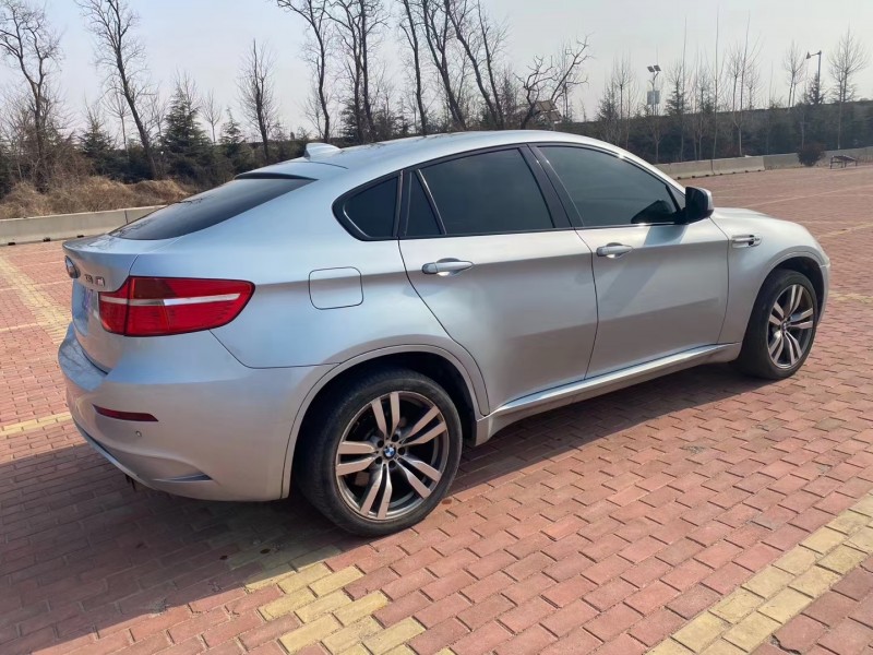 烟台13年宝马X6 M7