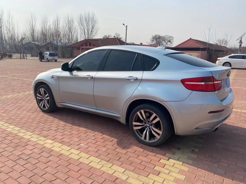 烟台13年宝马X6 M6