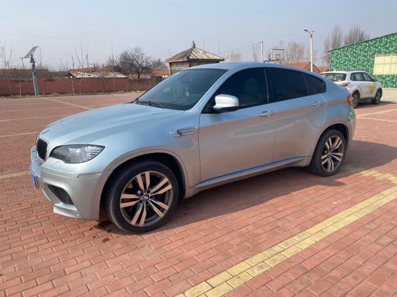 烟台13年宝马X6 M5