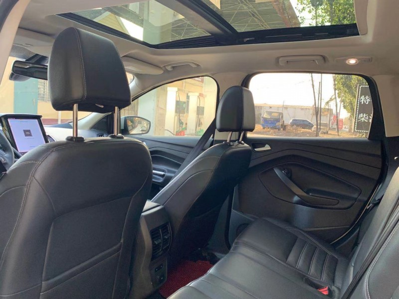 保定19年福特翼虎6