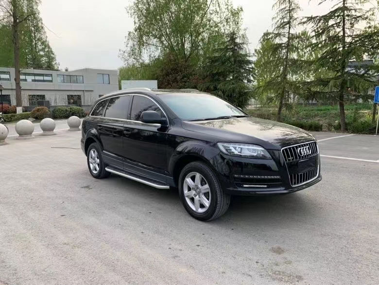 徐州12年奥迪Q73