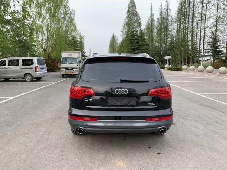 徐州12年奥迪Q74