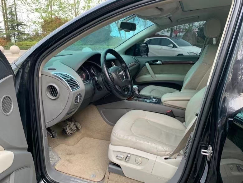 徐州12年奥迪Q75