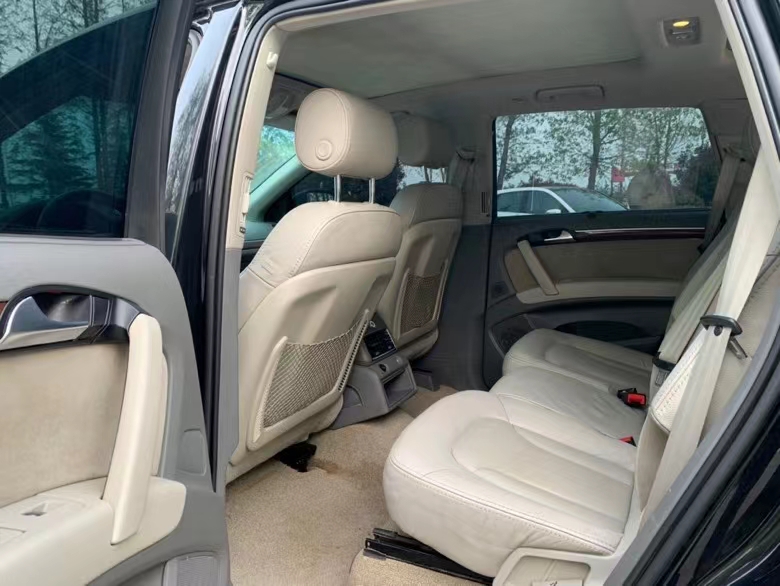 徐州12年奥迪Q76