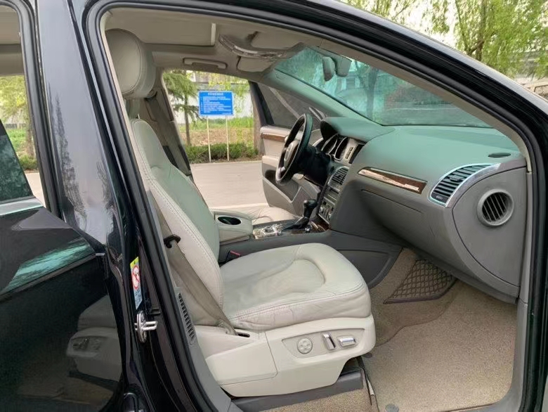 徐州12年奥迪Q78