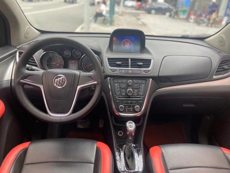 广州13年别克昂科拉2