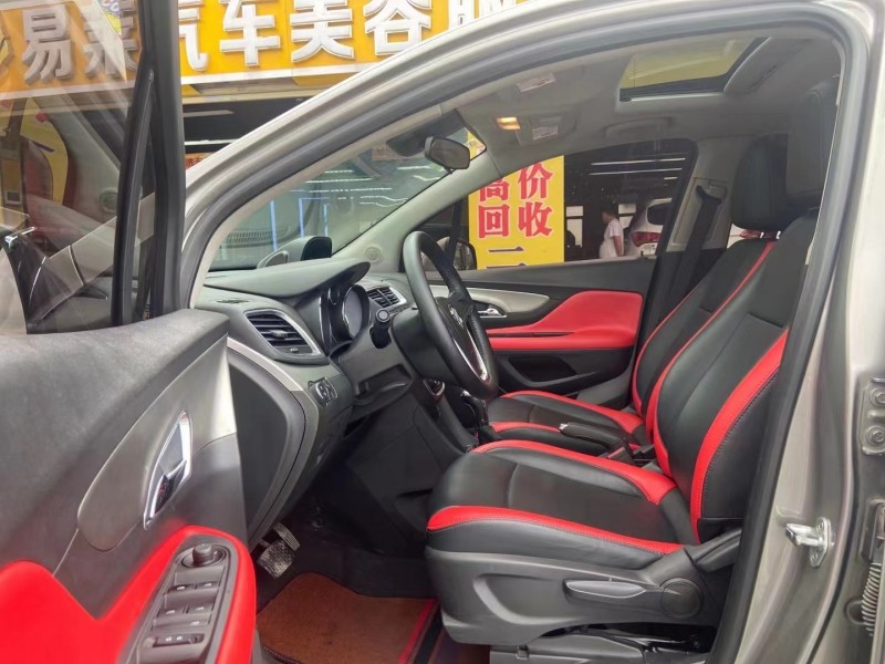 广州13年别克昂科拉1