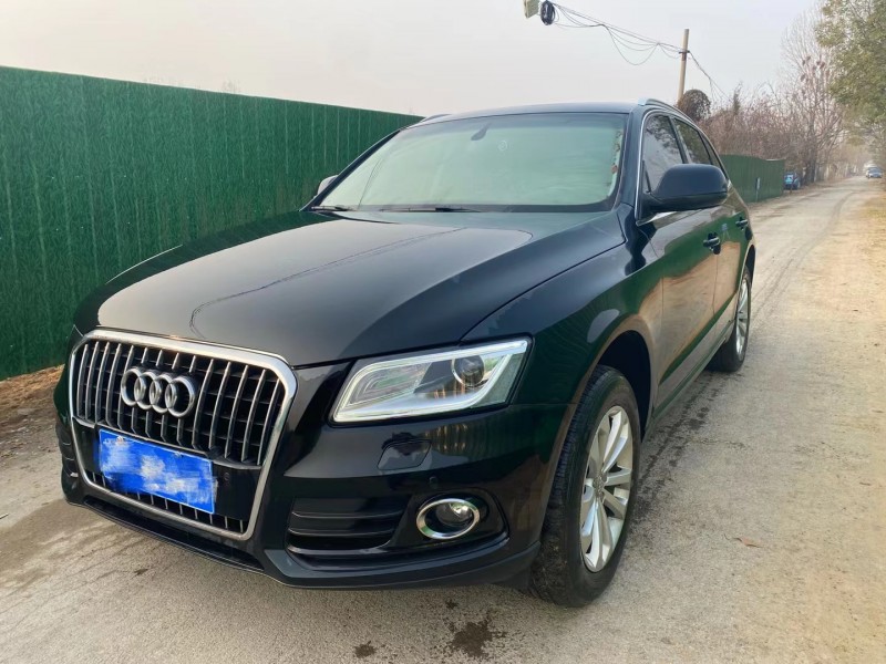 济宁15年奥迪Q56