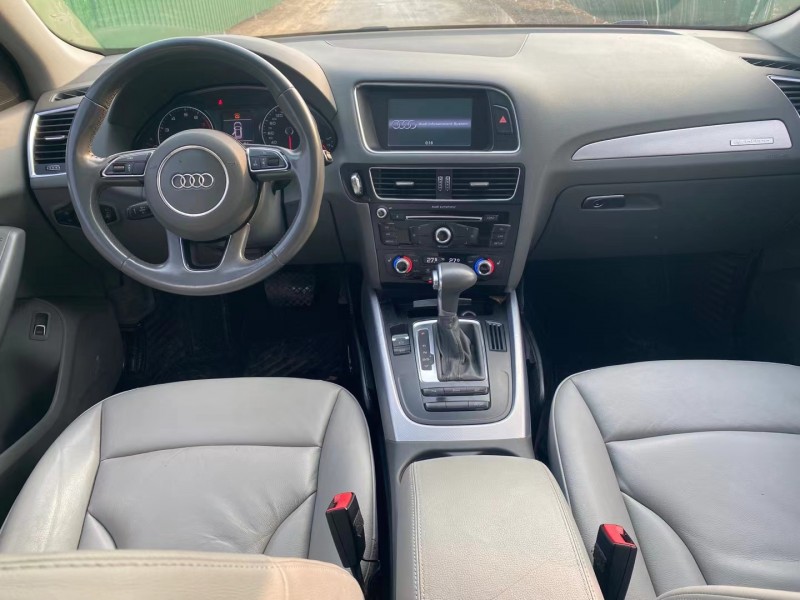 济宁15年奥迪Q57