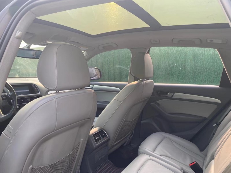 济宁15年奥迪Q54