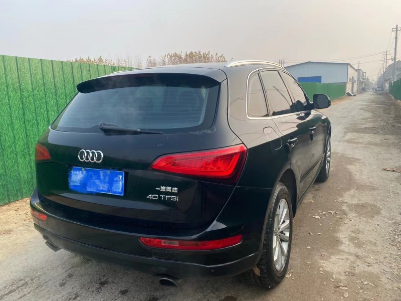 济宁15年奥迪Q53