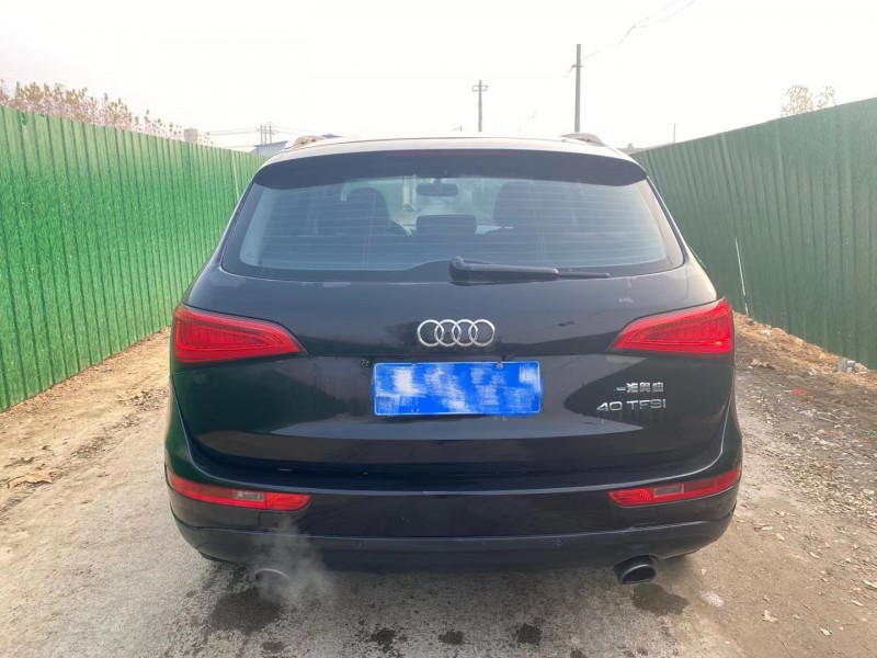 济宁15年奥迪Q51