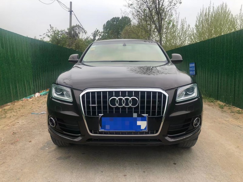 济宁13年奥迪Q51