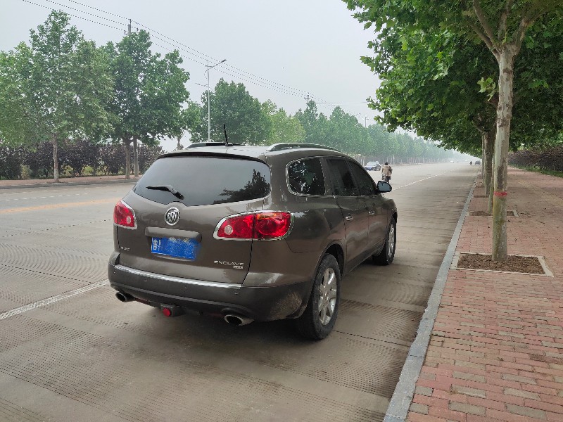 邢台09年别克昂科雷3