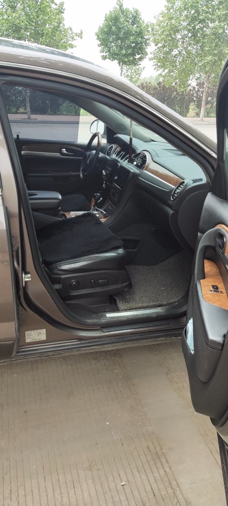 邢台09年别克昂科雷6