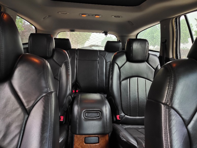 邢台09年别克昂科雷7