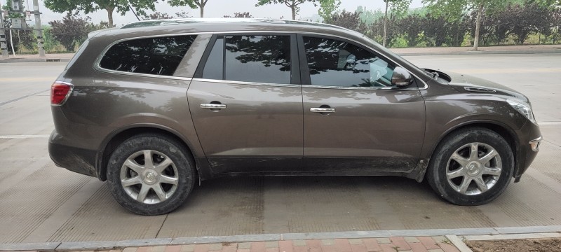 邢台09年别克昂科雷9