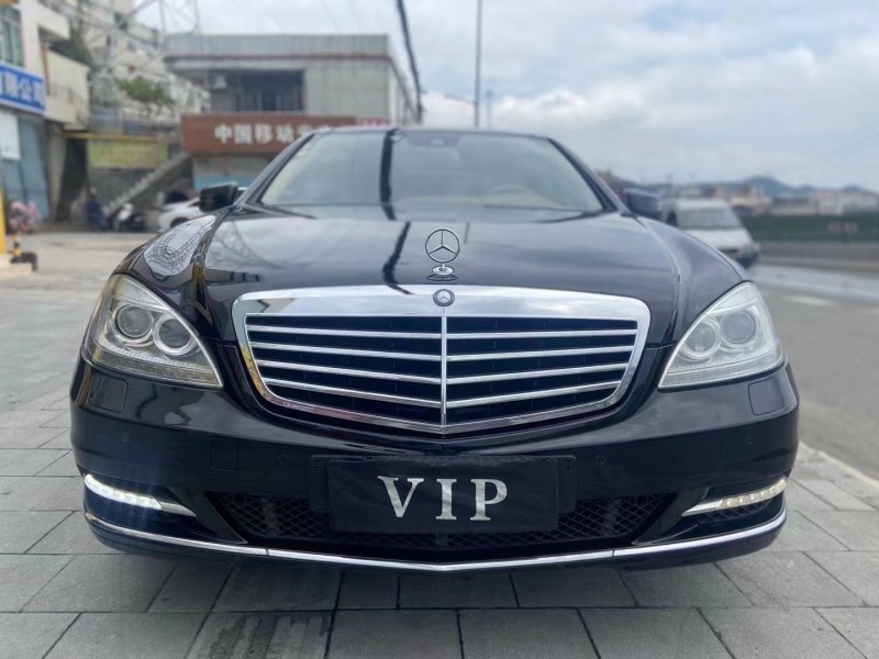 广州12年奔驰S1