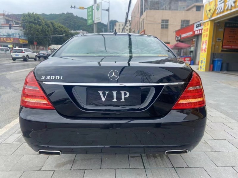 广州12年奔驰S5
