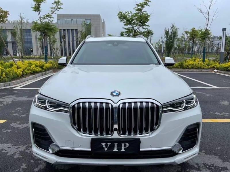 盐城20年宝马X71