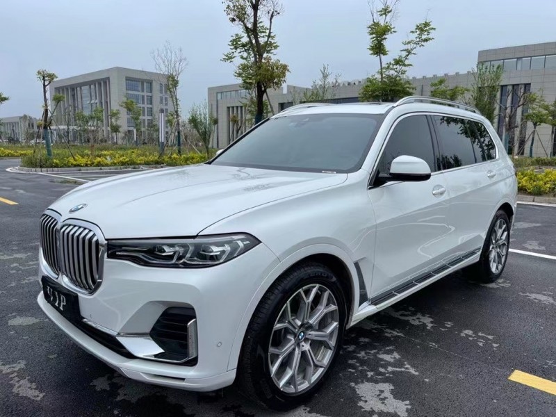 盐城20年宝马X73