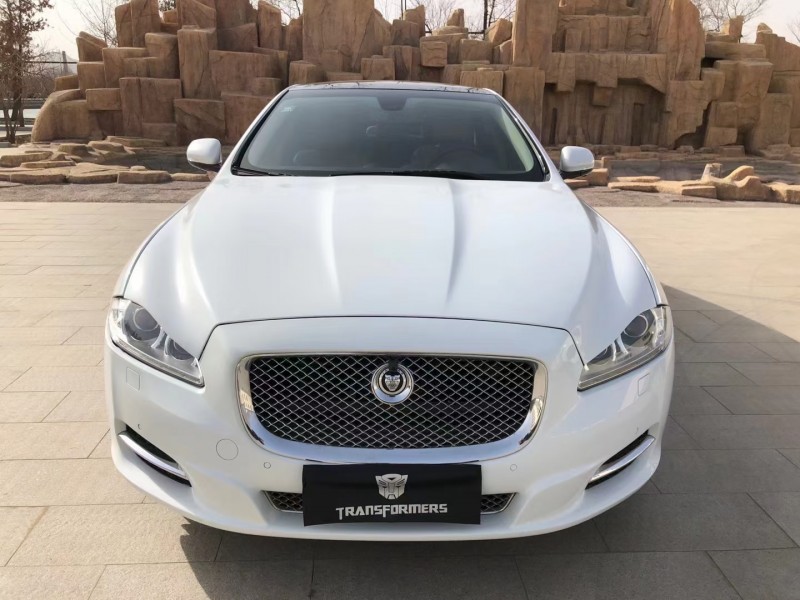 鐵嶺12年捷豹XJ1