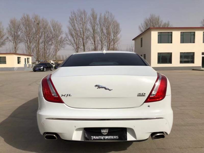鐵嶺12年捷豹XJ5