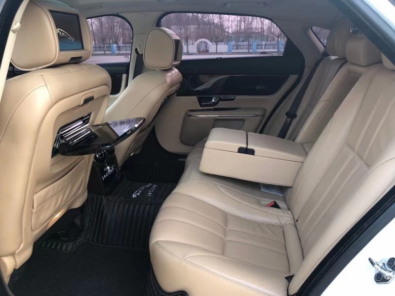 鐵嶺12年捷豹XJ8