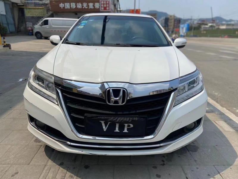 广州16年本田凌派1