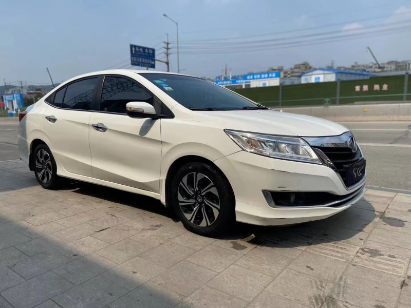 广州16年本田凌派2