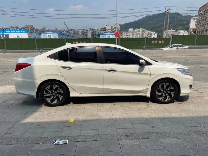 广州16年本田凌派4