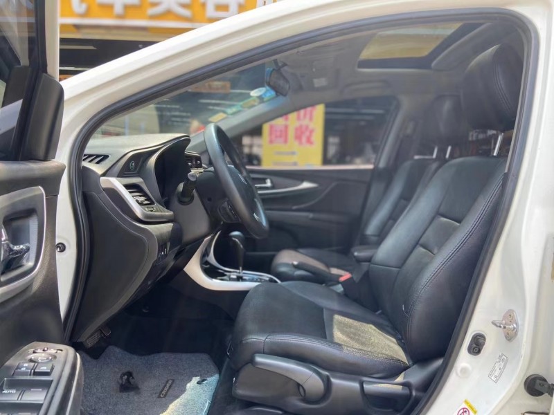 广州16年本田凌派7