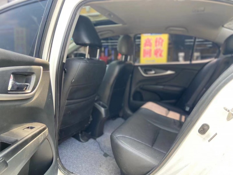 广州16年本田凌派8