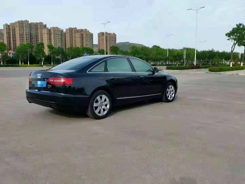 平涼11年奧迪A6L7