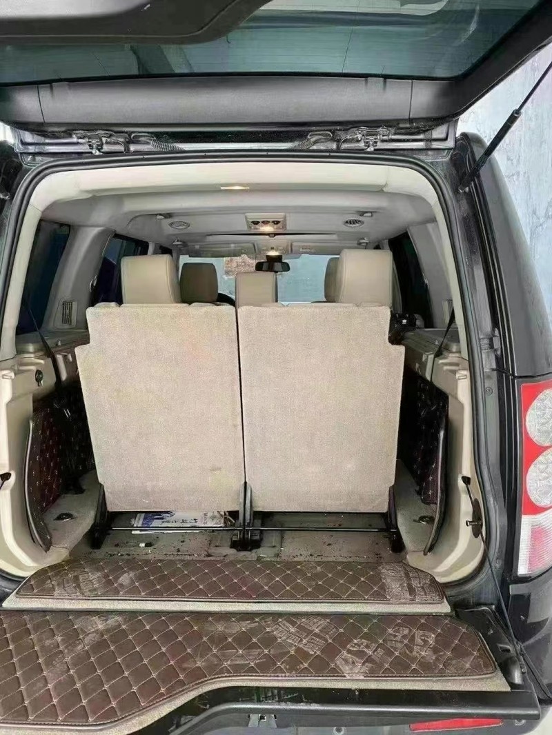 潍坊13年路虎发现43