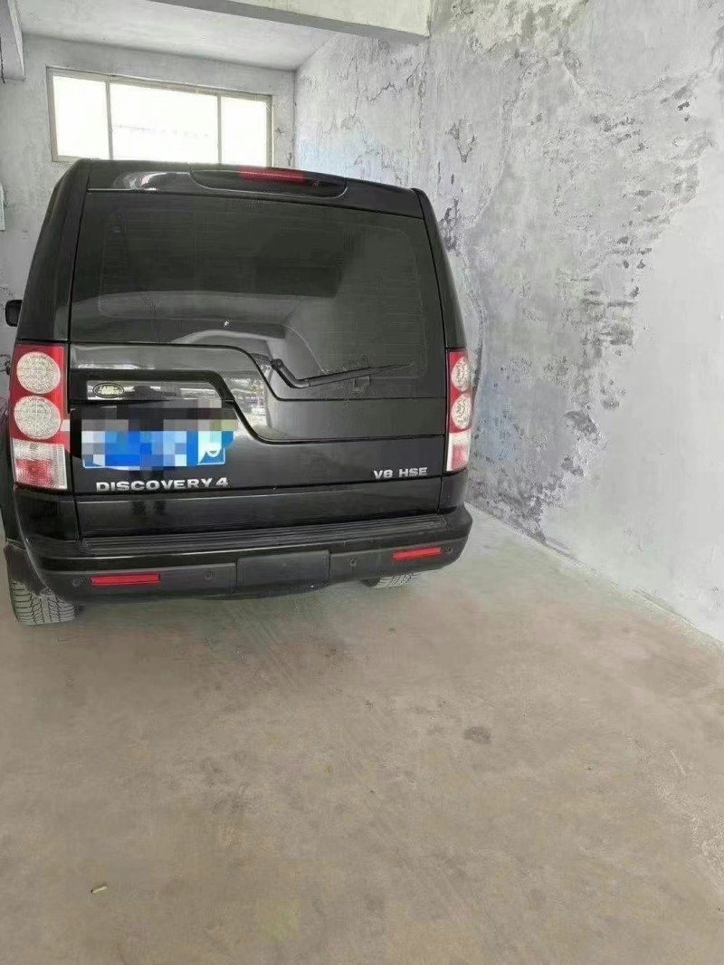 潍坊13年路虎发现49