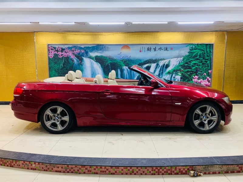 东莞10年宝马3系6