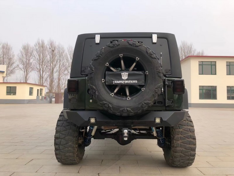 鐵嶺10年Jeep牧馬人5