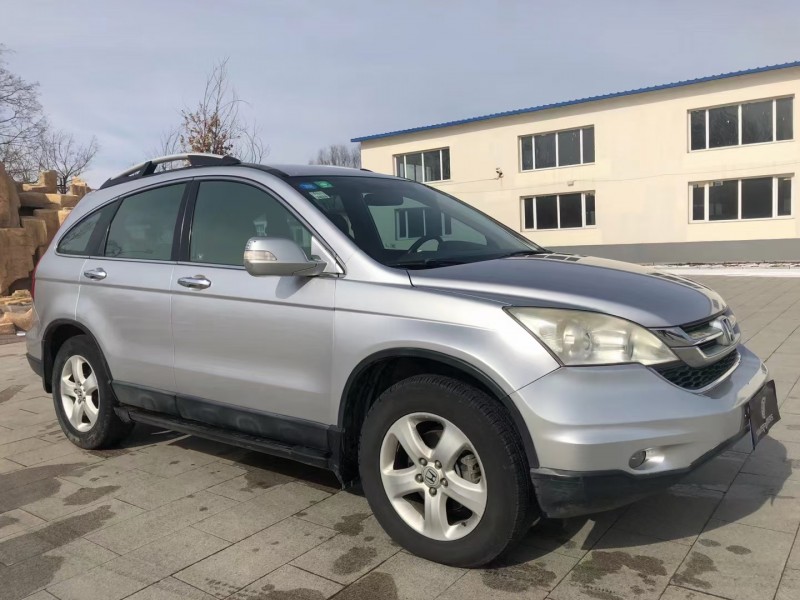 鐵嶺11年本田CR-V3