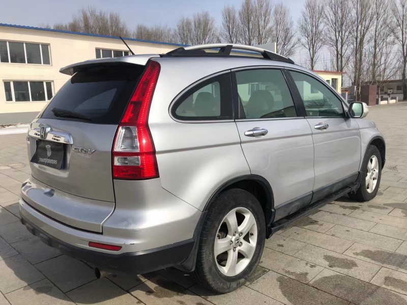 鐵嶺11年本田CR-V4