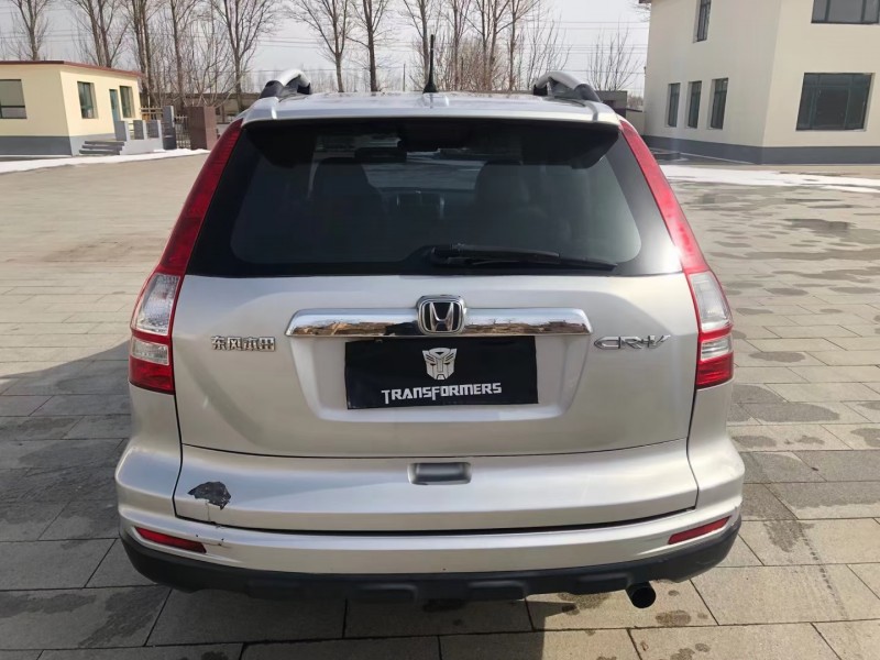 鐵嶺11年本田CR-V6